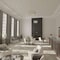 Ekena Millwork 31 16W x 46 34H x 38T Small Villarreal Decorative Fretwork Ceiling Panels, PVC CELP31X4701VIL - alternate 10